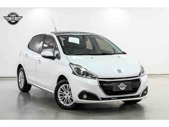 PEUGEOT 208 1.6 ALLURE 16V FLEX 4P AUTOMÁTICO